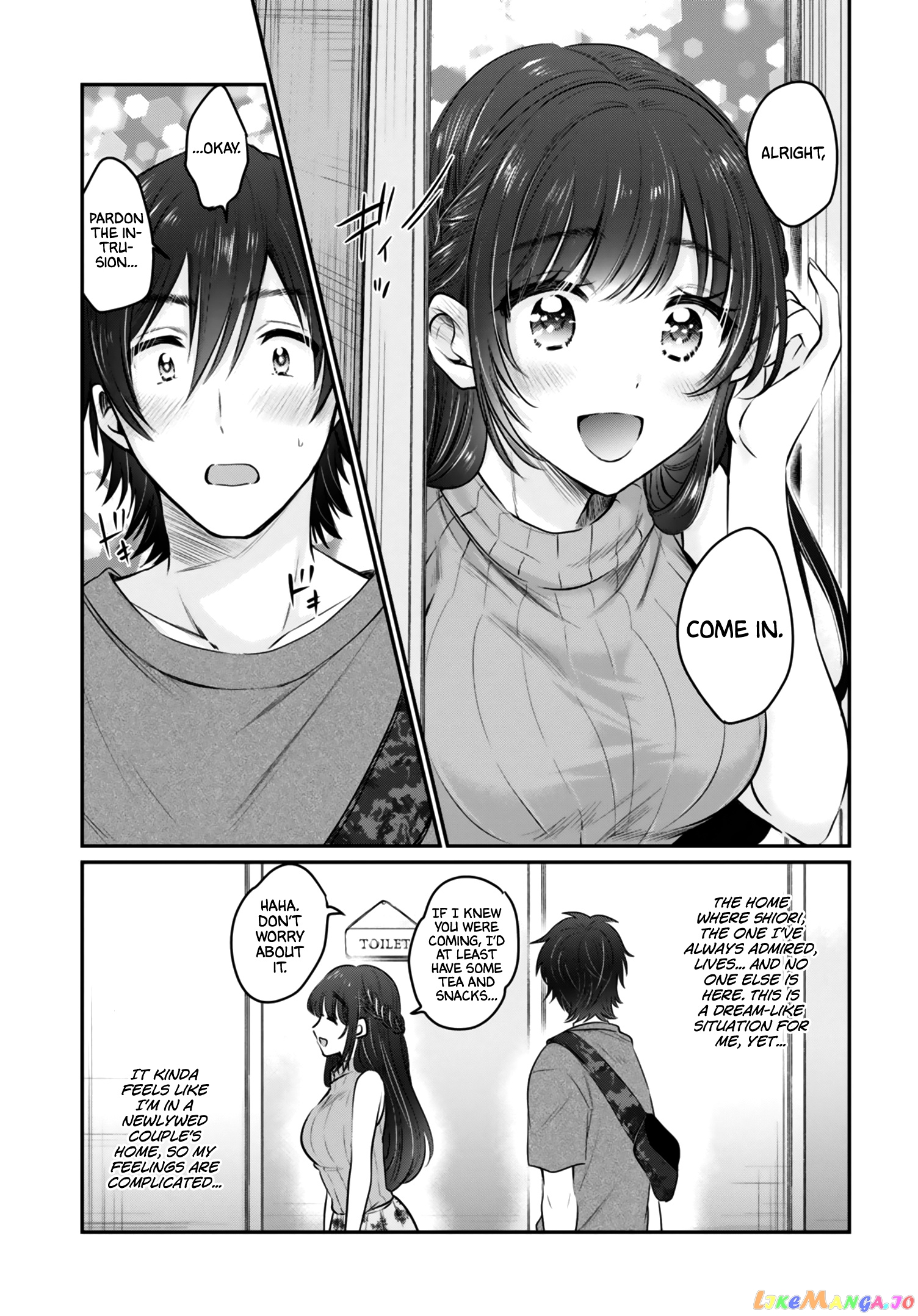 More Than a Married Couple, But Not Lovers, Chapter 28 image 14